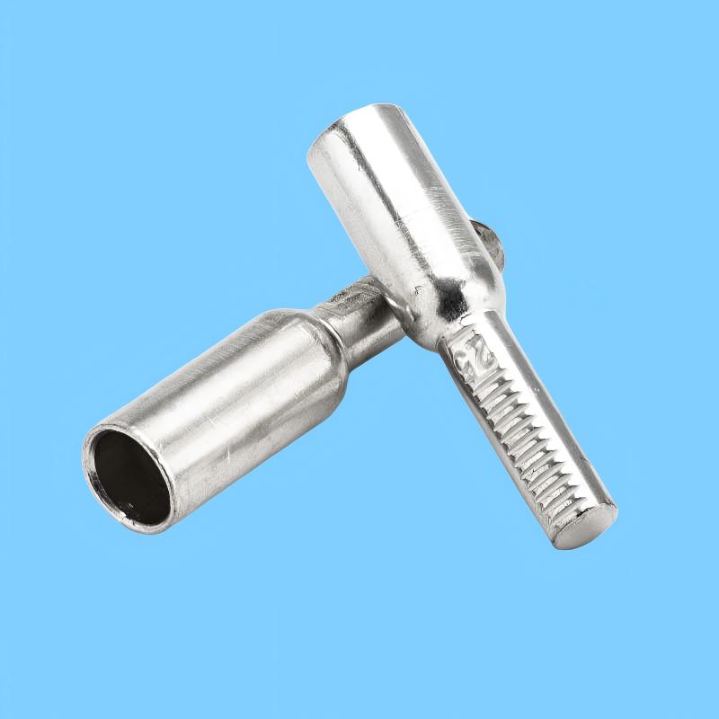 DTA Tin-plated Copper Pin Terminals 6